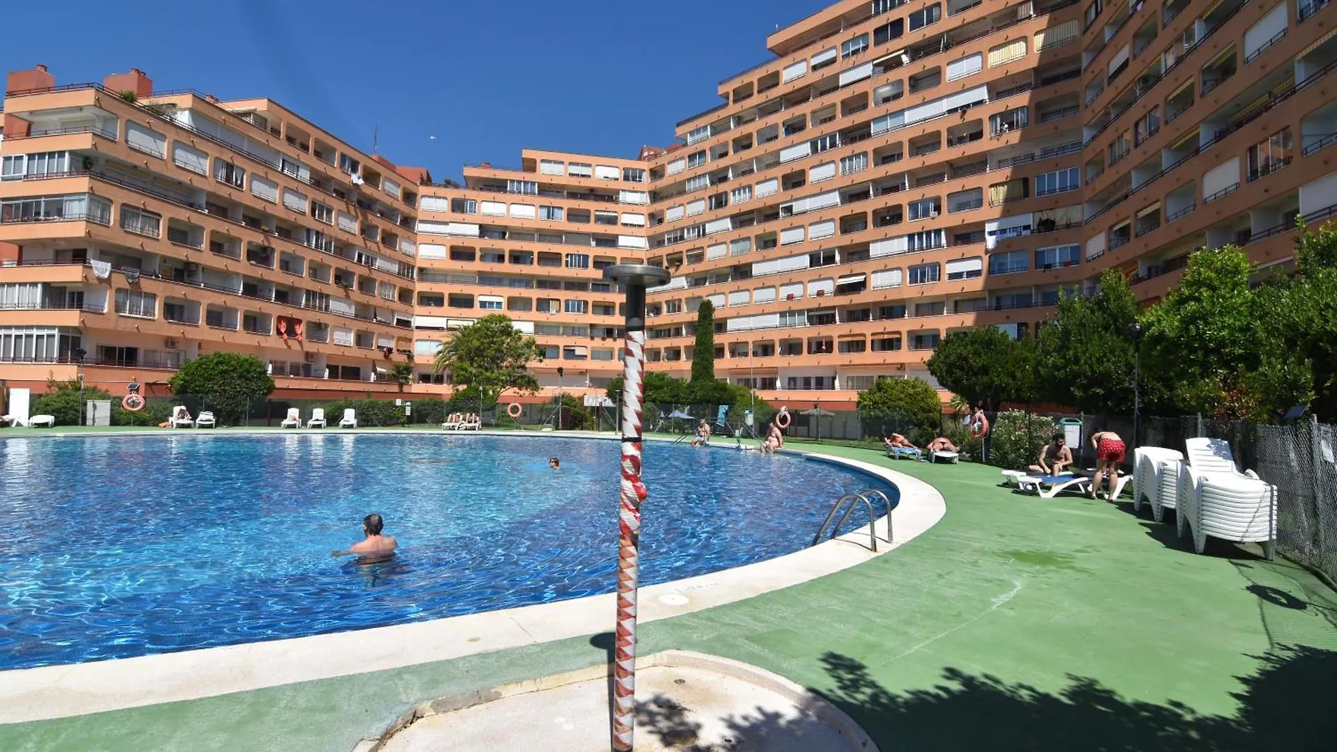 Rnet - 600 Tramuntana 01-22 Apartment Roses
