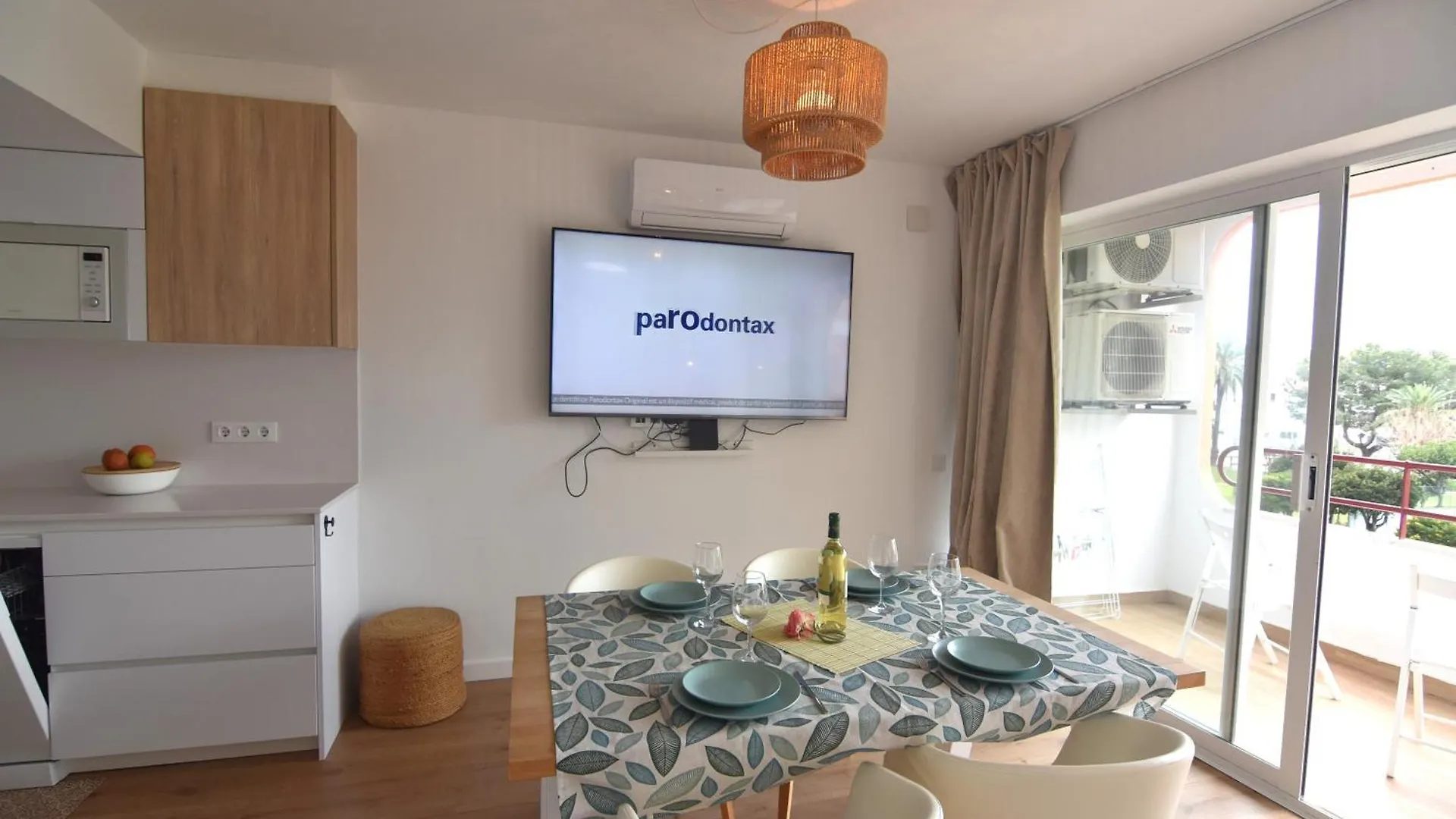 Rnet - 600 Tramuntana 01-22 Apartment Roses Spain