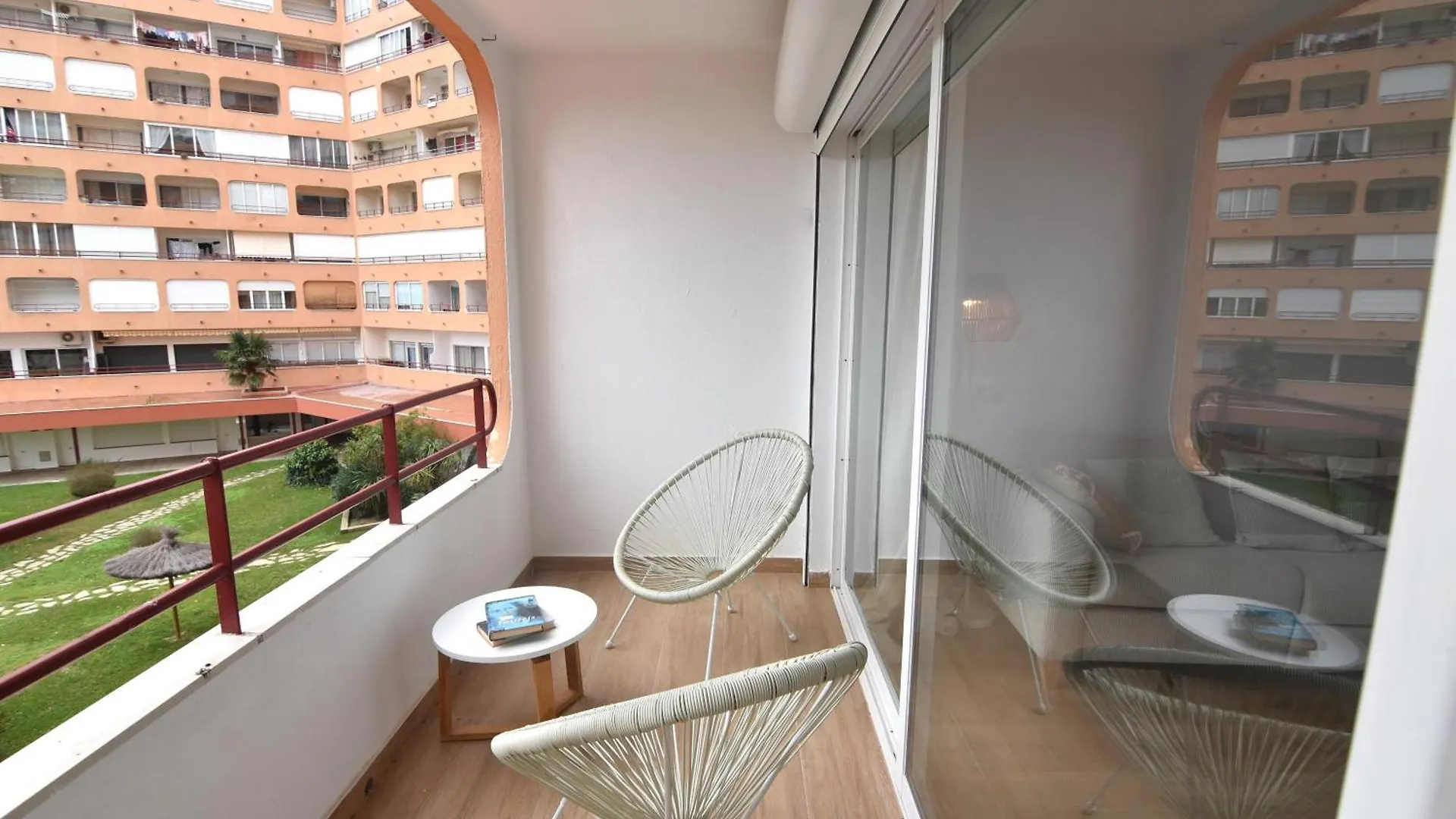 Rnet - 600 Tramuntana 01-22 Apartment Roses