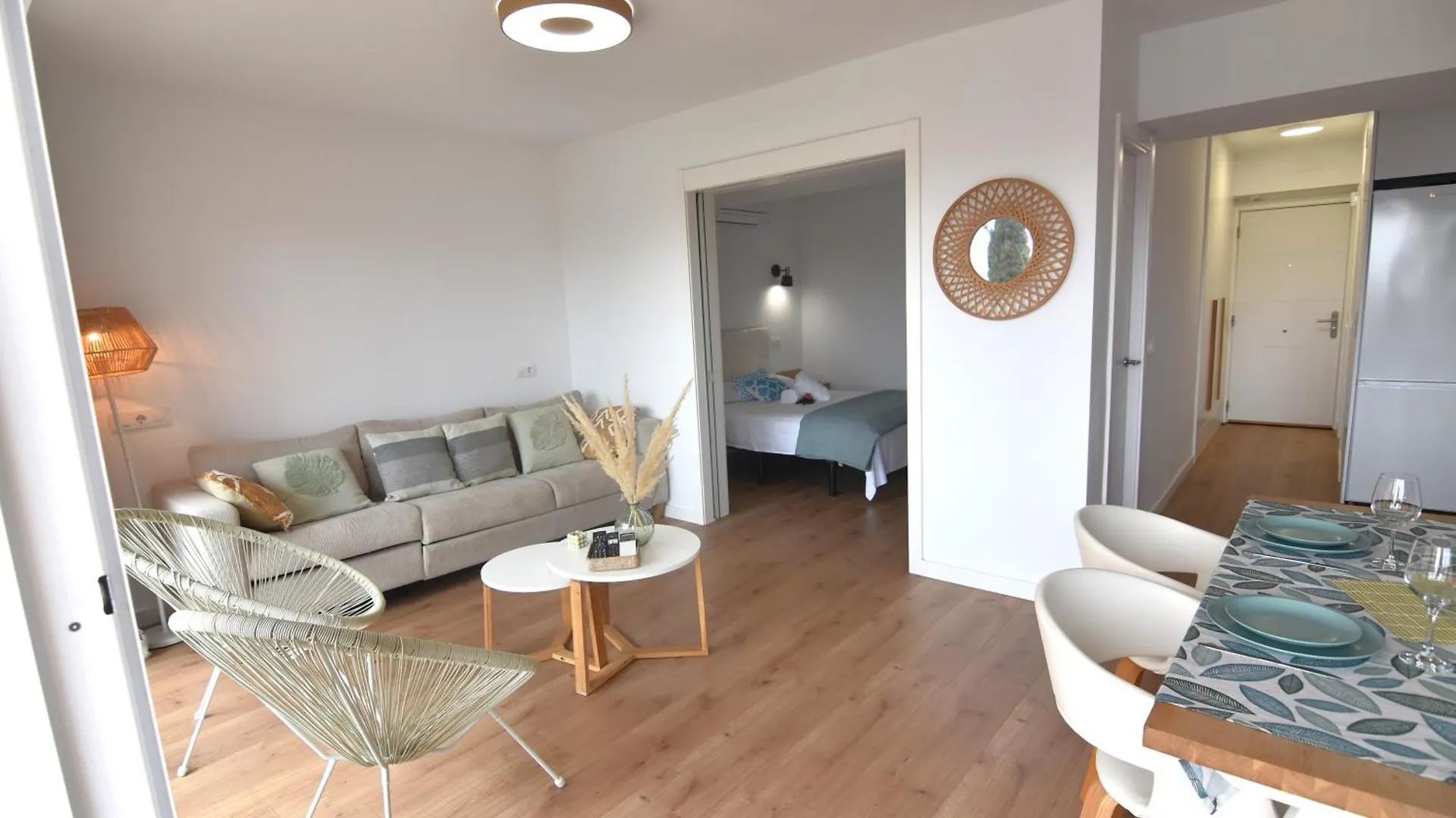 Rnet - 600 Tramuntana 01-22 Apartment Roses