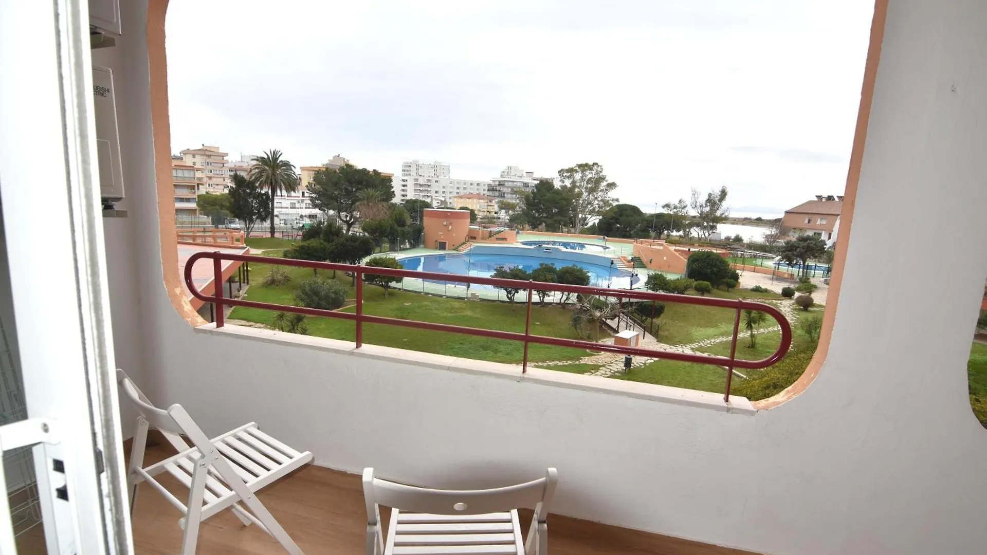 Rnet - 600 Tramuntana 01-22 Apartment Roses Spain