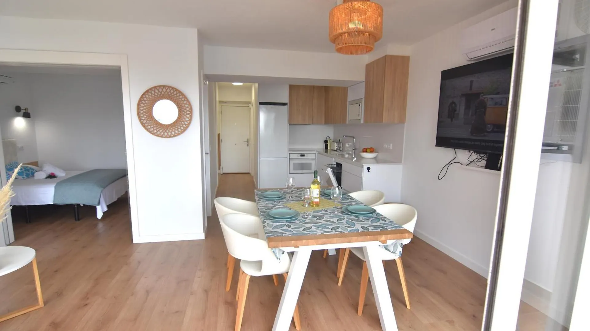 Apartament Rnet - 600 Tramuntana 01-22 Roses