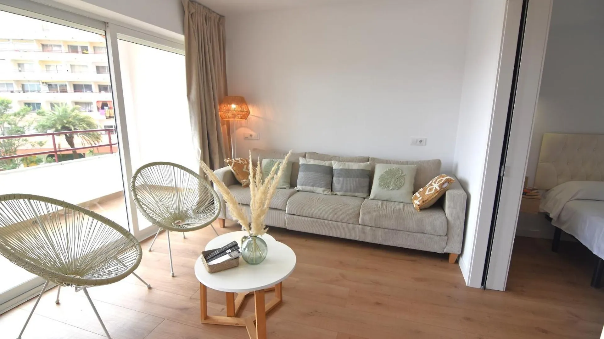 Apartament Rnet - 600 Tramuntana 01-22 Roses 0*,