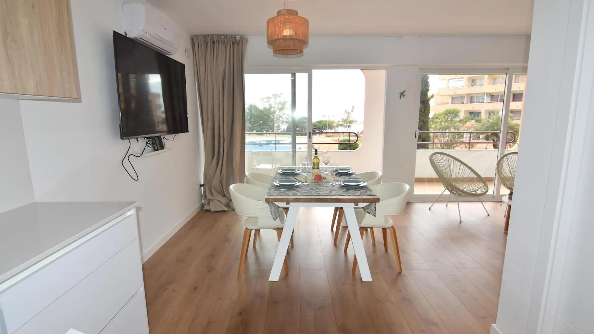 Rnet - 600 Tramuntana 01-22 Apartment Roses 0*,